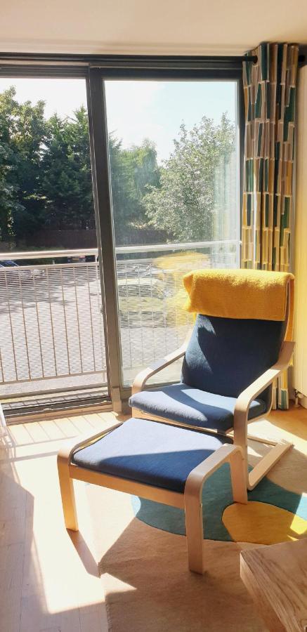 Altido Alluring 3Br Apt Near The Centre With Parking Edinburgh Bagian luar foto